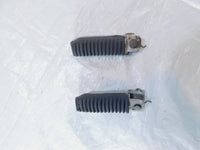 Suzuki RF600R & RF900R Rear Left Right Front Rider Footrest Footpegs Foot Pegs - C3 Cycle