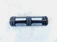 Harley Davidson Dyna Sportster & Softail "Edge Cut" Left Handlebar Hand Grip - C3 Cycle