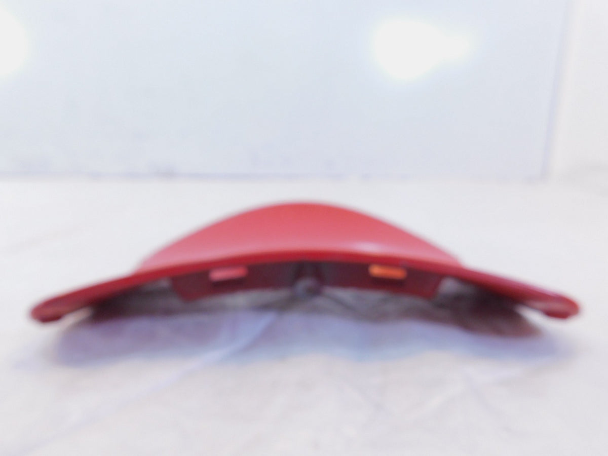 Piaggio Vespa Primavera Sprint 50 125 150 Red Spark Plug Inspection Cover - C3 Cycle