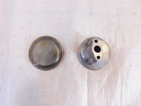 1992-1998 Yamaha Seca II XJ600S 600 OEM Oil Pump Housing Cover & Strainer Filter - C3 Cycle