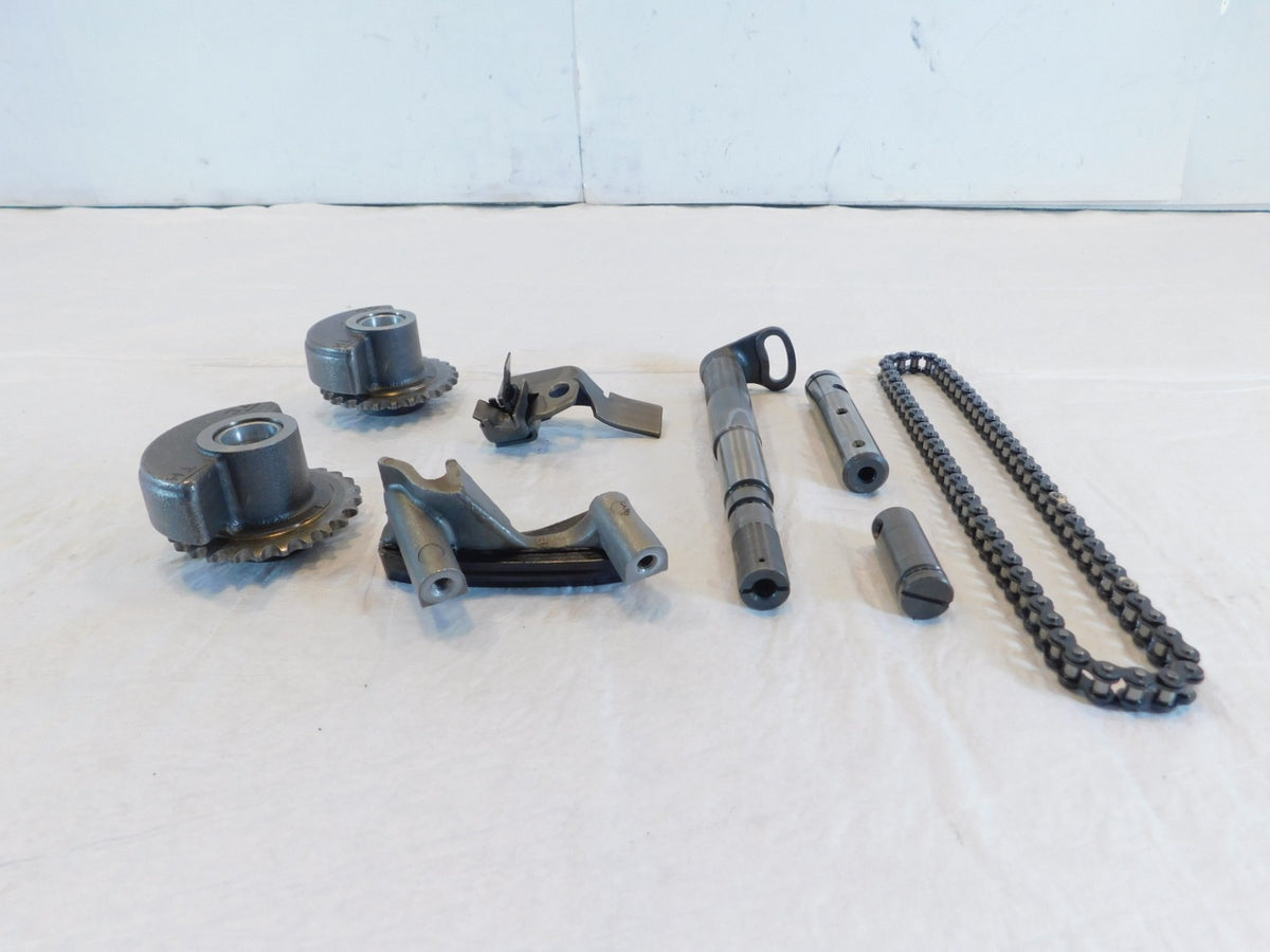 Honda CM450A CM450C Custom Engine Motor Crankshaft Balancer Shaft Gears w/ Chain - C3 Cycle