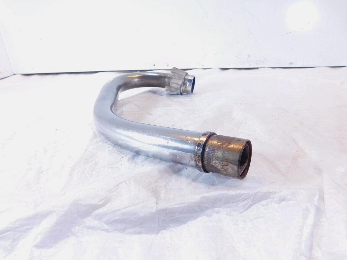 1983 83 Honda GL650 Silverwing 650 Rear Left Side Exhaust Header Pipe - C3 Cycle