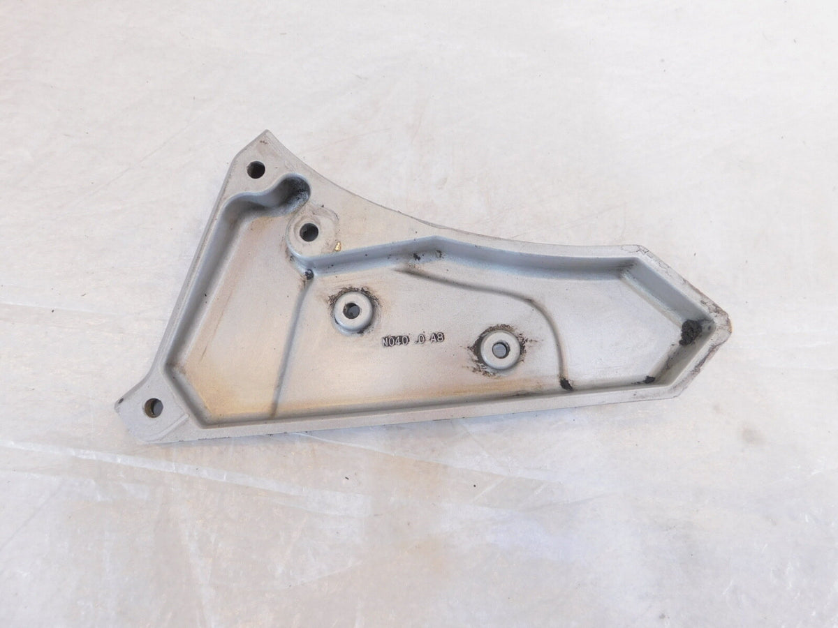 Buell XB XB9 XB12 Firebolt Lightning Front Left Footrest Footpeg Mount Bracket - C3 Cycle