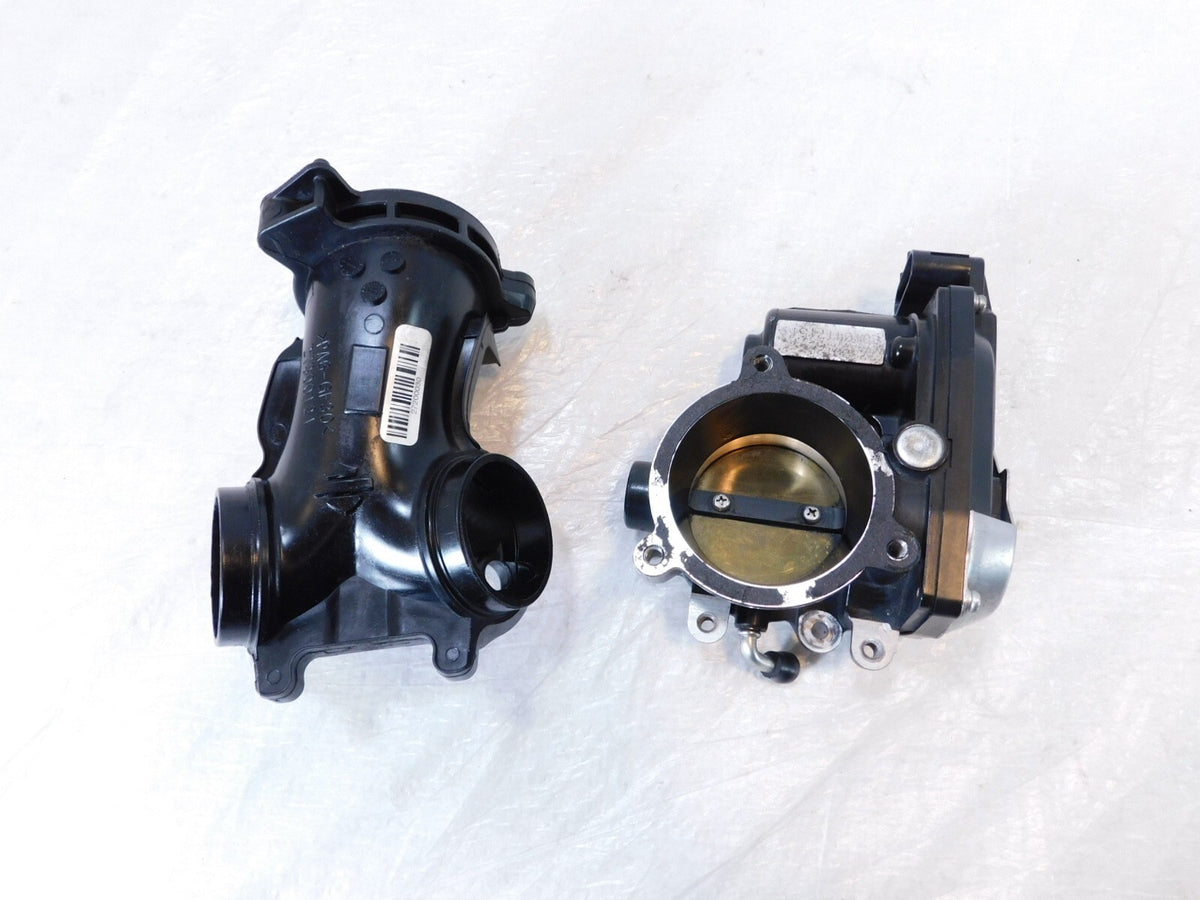 Harley Milwaukee 8 M8 Softail & Electra Glide Throttle Body w/ Intake Manifold