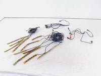 2008 & 2009 Suzuki B-King GSX1300BK Busa King LED Light Strip & Wire Wiring Lot - C3 Cycle