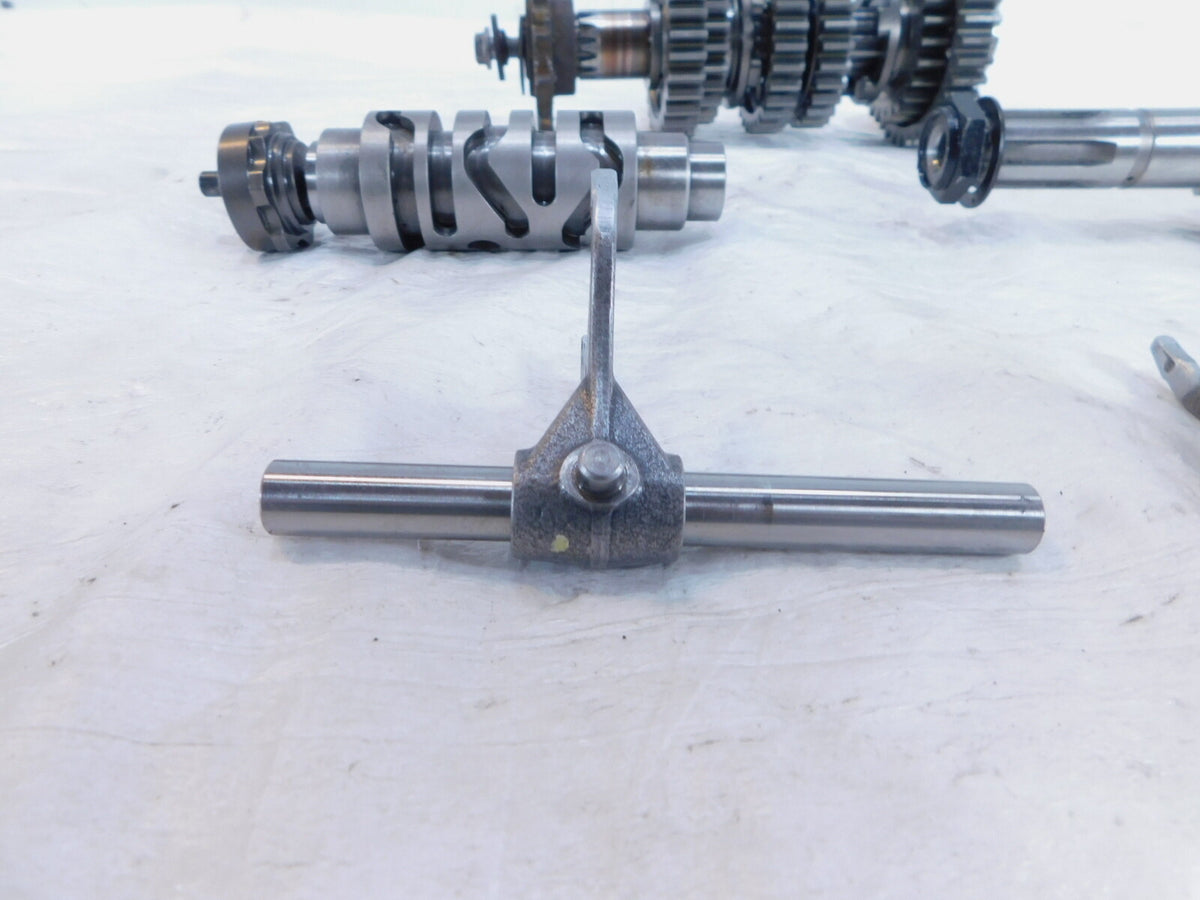 2007-2016 Aprilia Shiver SL750 Dorsoduro Transmission Gears w/ Shifter Drum - C3 Cycle