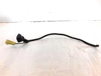 Kawasaki Ninja ZX6R ZX636 ZX6RR ZX600 ZX14 Negative Ground Battery Cable Wire - C3 Cycle