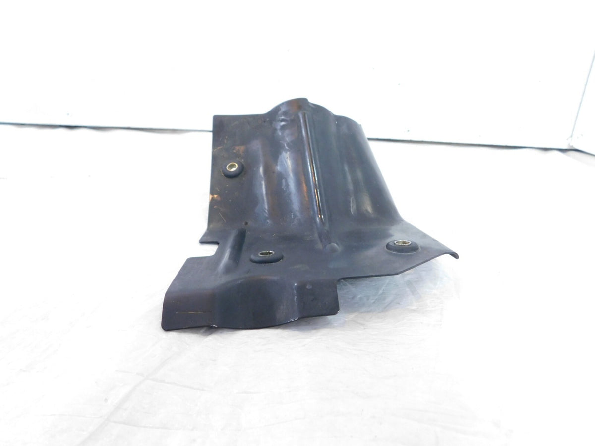 90-97 BMW K1100LT K1100RS Exhaust Muffler Heat Shield Protection Plate Bracket - C3 Cycle