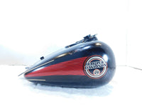 93-94 Harley Davidson Electra & Tour Glide Black Fuel Gas Petrol Tank Reservoir