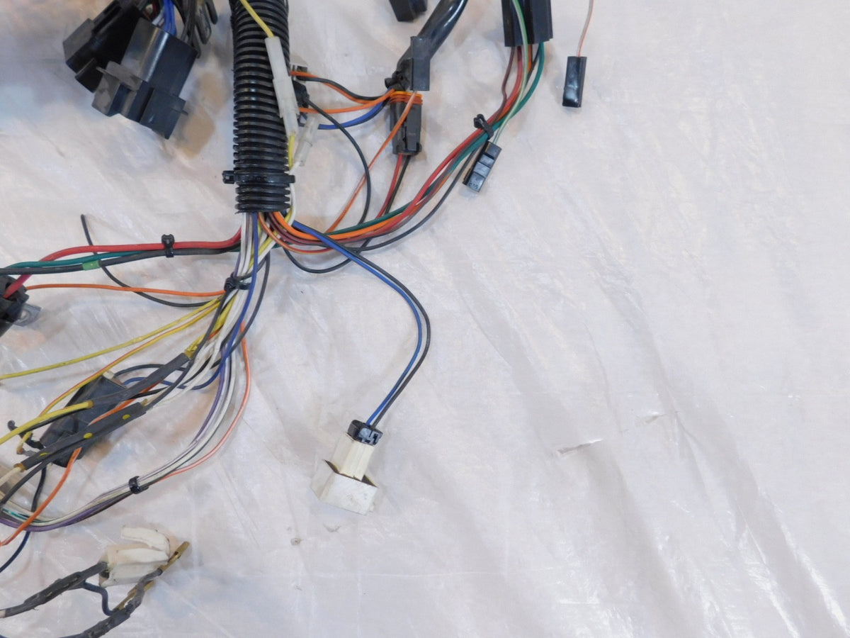 1996 Harley Touring Electra Glide Classic Ultra Interconnect Wiring Wire Harness - C3 Cycle