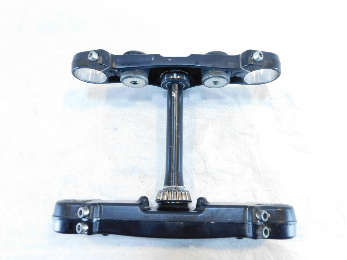 2008 2009 & 2010 Victory Vision Front Fork Upper Lower Triple Tree Mount Bracket - C3 Cycle