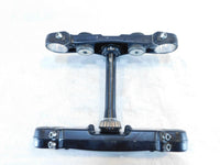 2008 2009 & 2010 Victory Vision Front Fork Upper Lower Triple Tree Mount Bracket - C3 Cycle