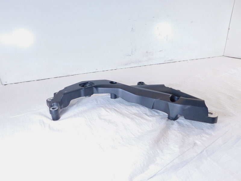 2011-2014 Aprilia Shiver 750 SL750 Black Right Side Frame Rail Bracket Mount