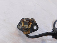 1982-1983 Yamaha XJ750J Maxim 750 Alternator Generator Points Brush Holder Plate - C3 Cycle