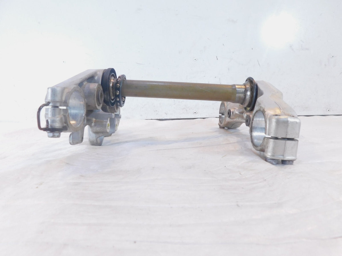 94-95 Honda CB1000 CB 1000 Front Upper/Lower Bridge & Steering Stem Triple Tree - C3 Cycle