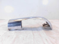 Victory Vision Tour Premium Ness & 8-Ball Left Exhaust Header Pipe Cover Shield - C3 Cycle