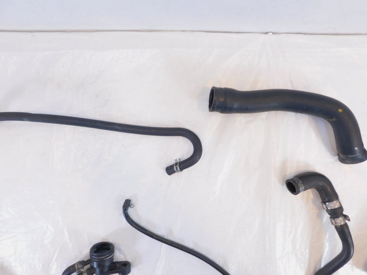 2008 08 Aprilia Shiver 750 SL750 Misc Water Coolant Air Hose Pipe Lines Box Lot - C3 Cycle