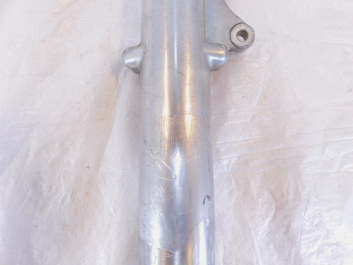 Harley Davidson Touring Road King Electra Glide Chrome Right Front Fork- Bent - C3 Cycle