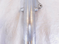 Harley Davidson Touring Road King Electra Glide Chrome Right Front Fork- Bent - C3 Cycle