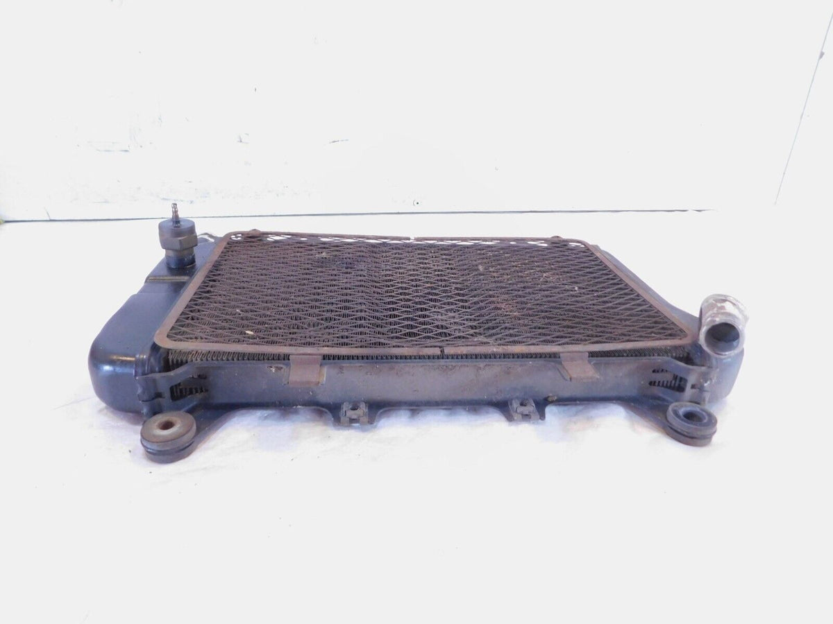 1990-1993 Kawasaki Ninja ZX6 ZX600 ZX600D Engine Motor Cooling Coolant Radiator - C3 Cycle