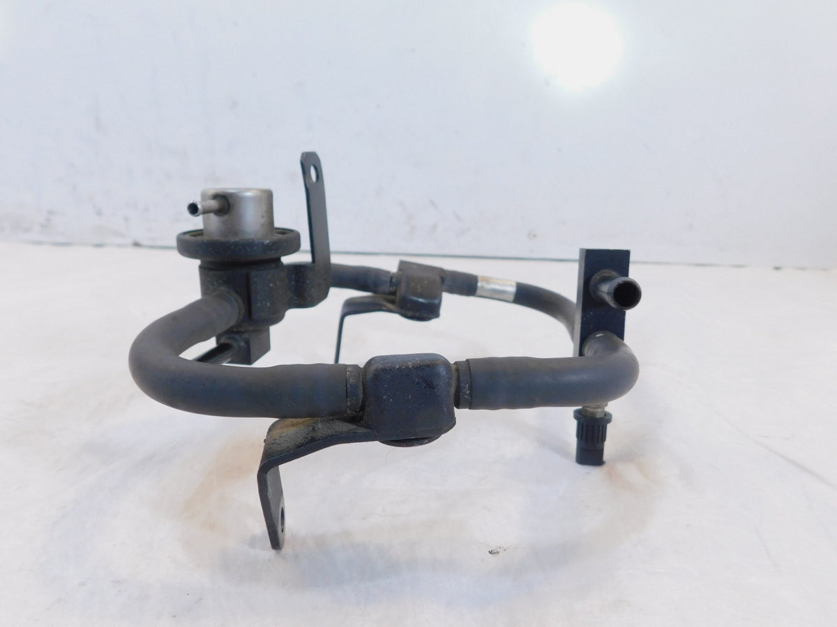 Victory Sport Deluxe & Standard V92 Cruiser Fuel Gas Tank Regulator Rail Line - C3 Cycle
