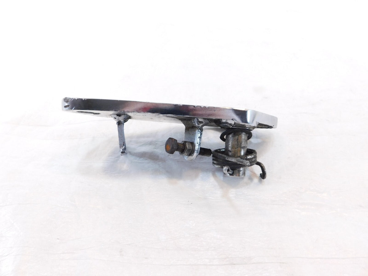 Suzuki Savage 650 LS650 & Boulevard S40 Front Right Foot Rest Peg Bracket Mount - C3 Cycle