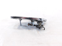 Suzuki Savage 650 LS650 & Boulevard S40 Front Right Foot Rest Peg Bracket Mount - C3 Cycle