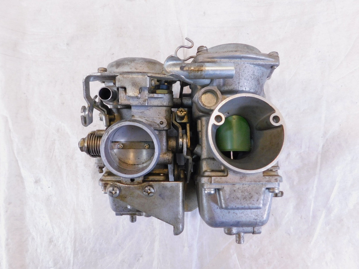 1984-1985 Yamaha Virago 700 XV700 Front/Rear Engine Air Intake Carburetor Carbs