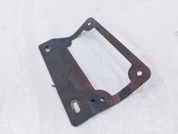 2004-2012 Victory Kingpin Black Rear Fender License Plate Mounting Bracket - C3 Cycle