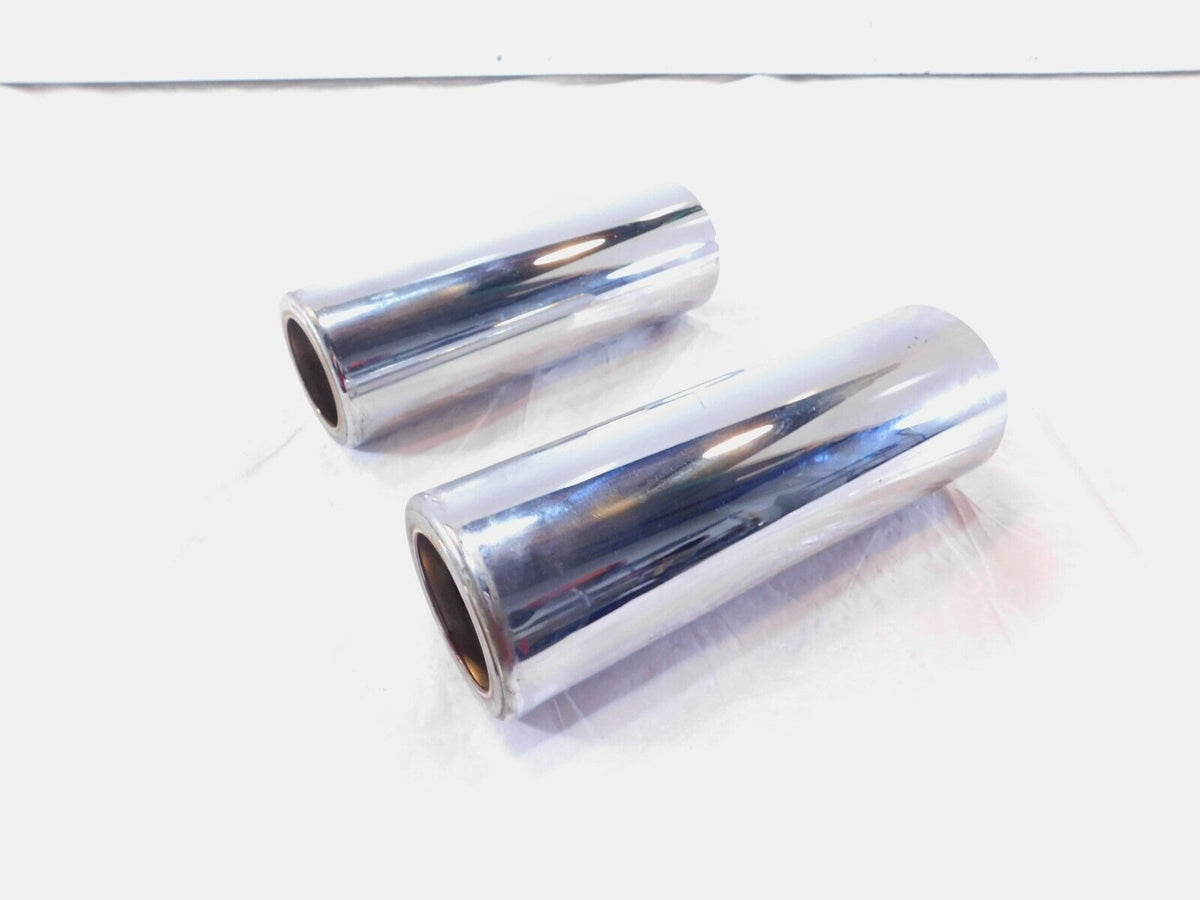 Kawasaki Vulcan 1700 Classic / LT Nomad VN1700 Lower Front Fork Cover Tube Tins - C3 Cycle
