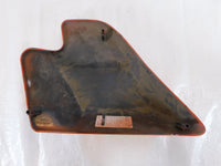 Harley Touring Road Glide & Electra Glide Ultra Classic Right Orange Side Cover - C3 Cycle