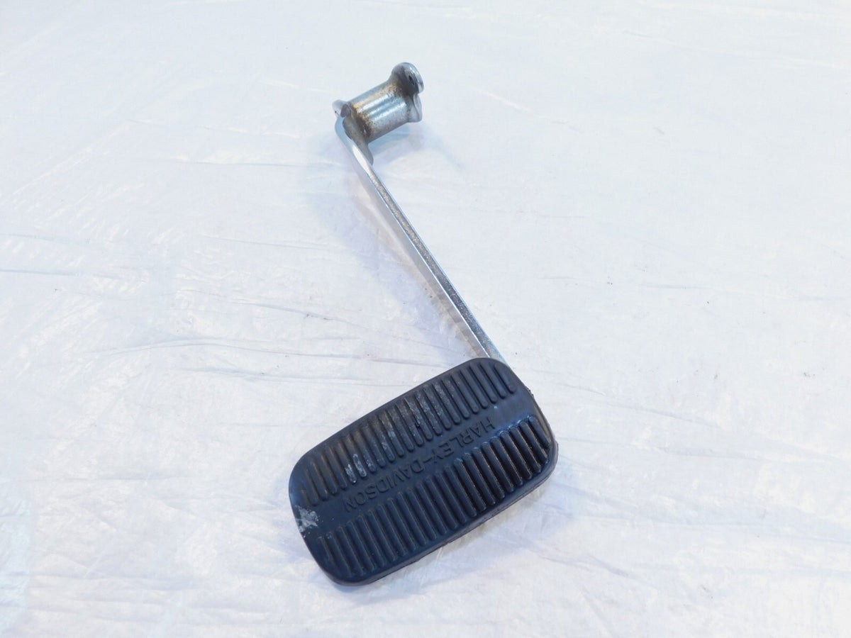 Harley Davidson Road Glide Electra Glide Road King Rear Foot Brake Pedal Lever - C3 Cycle