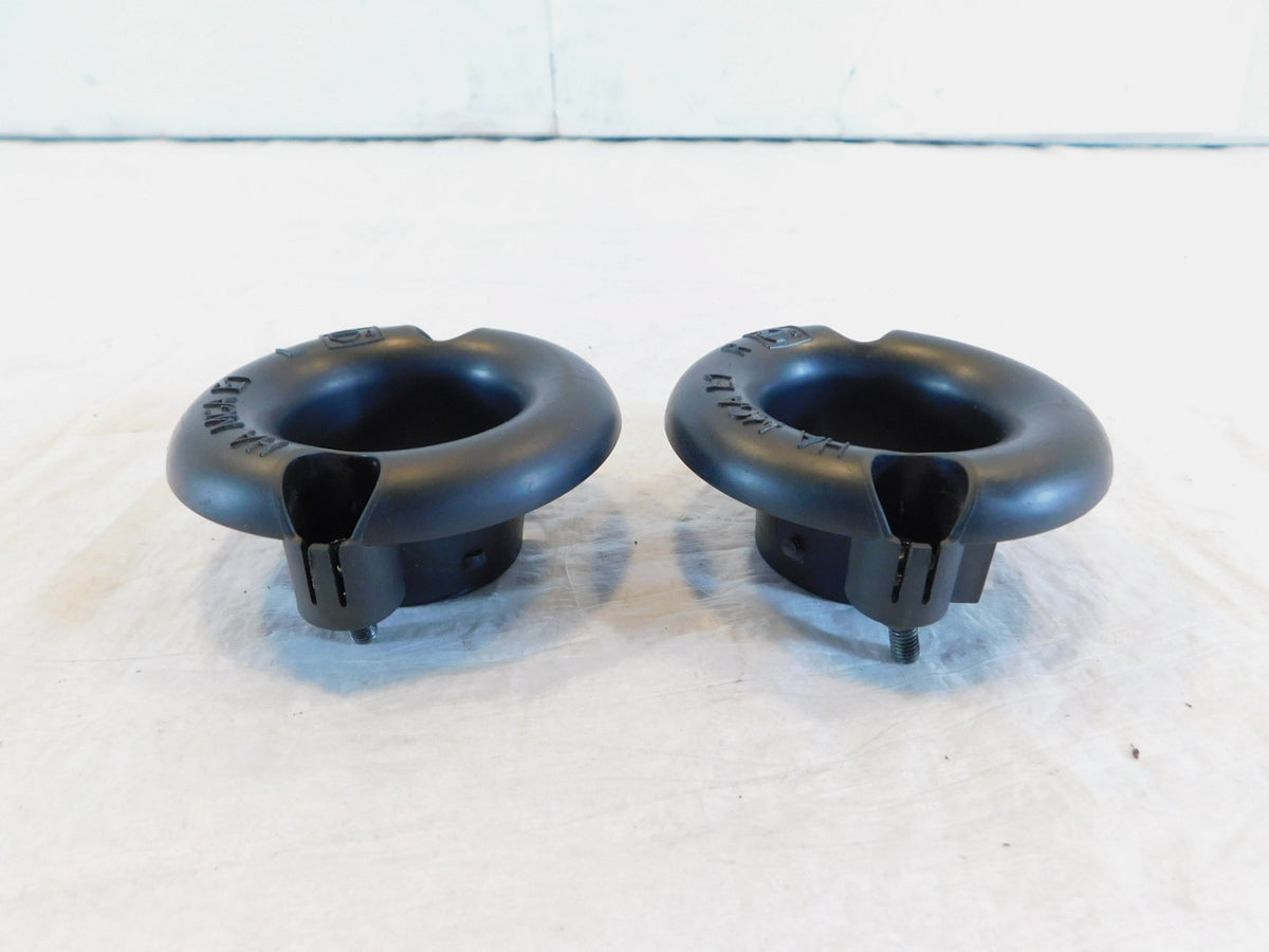 Honda GL1800 Goldwing 1800 Left/ Right Side Airbox Air Cleaner Intake Funnels - C3 Cycle
