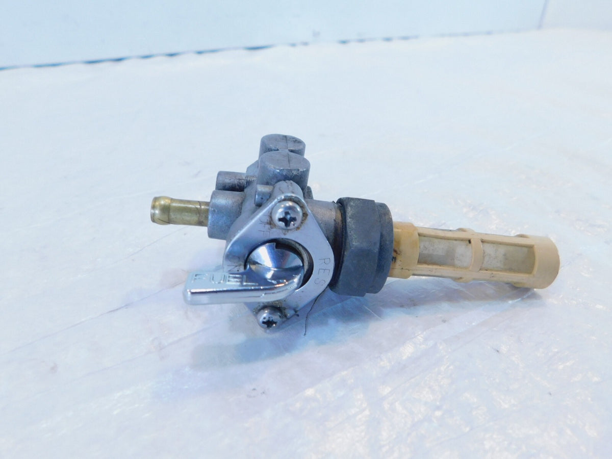 Harley Davidson Dyna Softail Fuel Gas Petrol Tank Petcock Shut-Off Valve