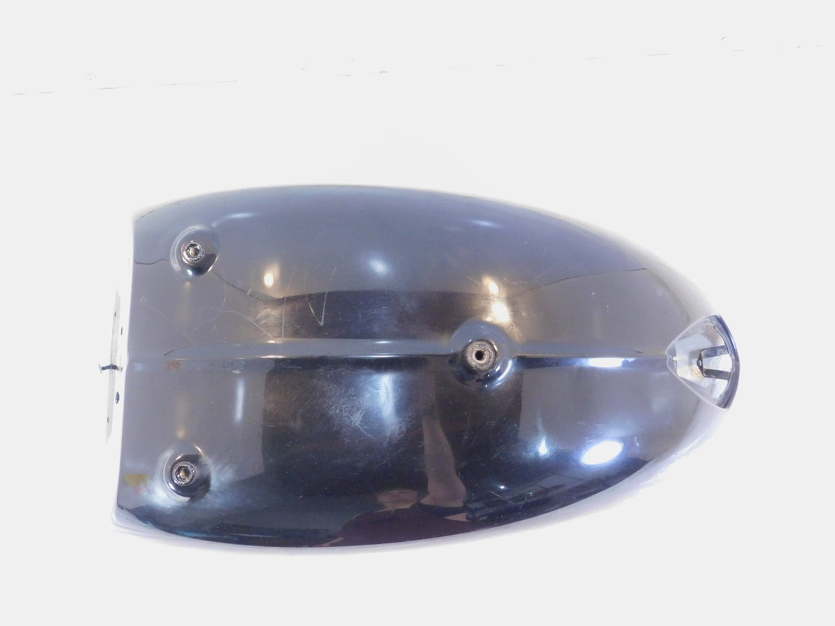 2004-11 Victory Kingpin California Black Rear Wheel Mudguard Guard Cover Fender - C3 Cycle