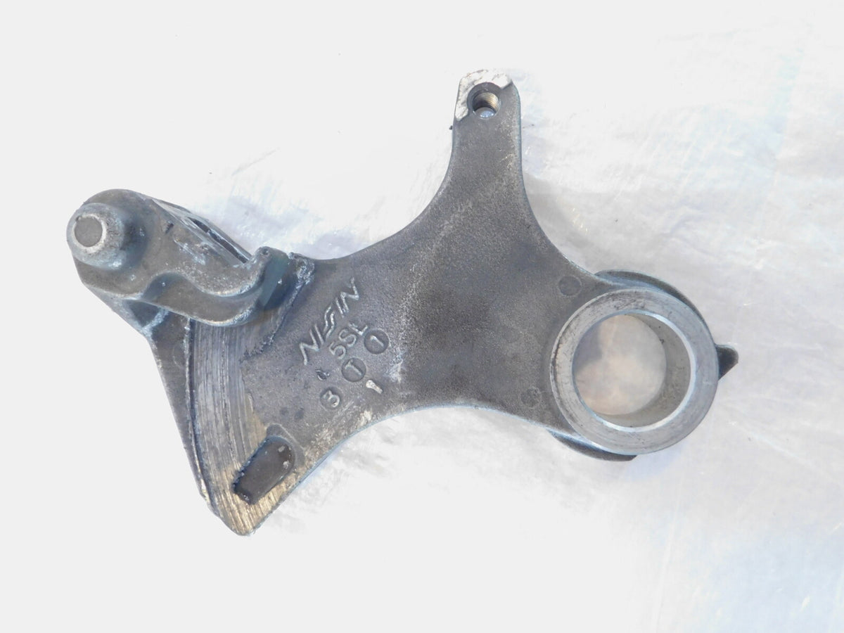 Yamaha YZFR6S YZF R6S & YZFR6 R6 Rear Brake Disc Caliper Mount Hanger Bracket - C3 Cycle