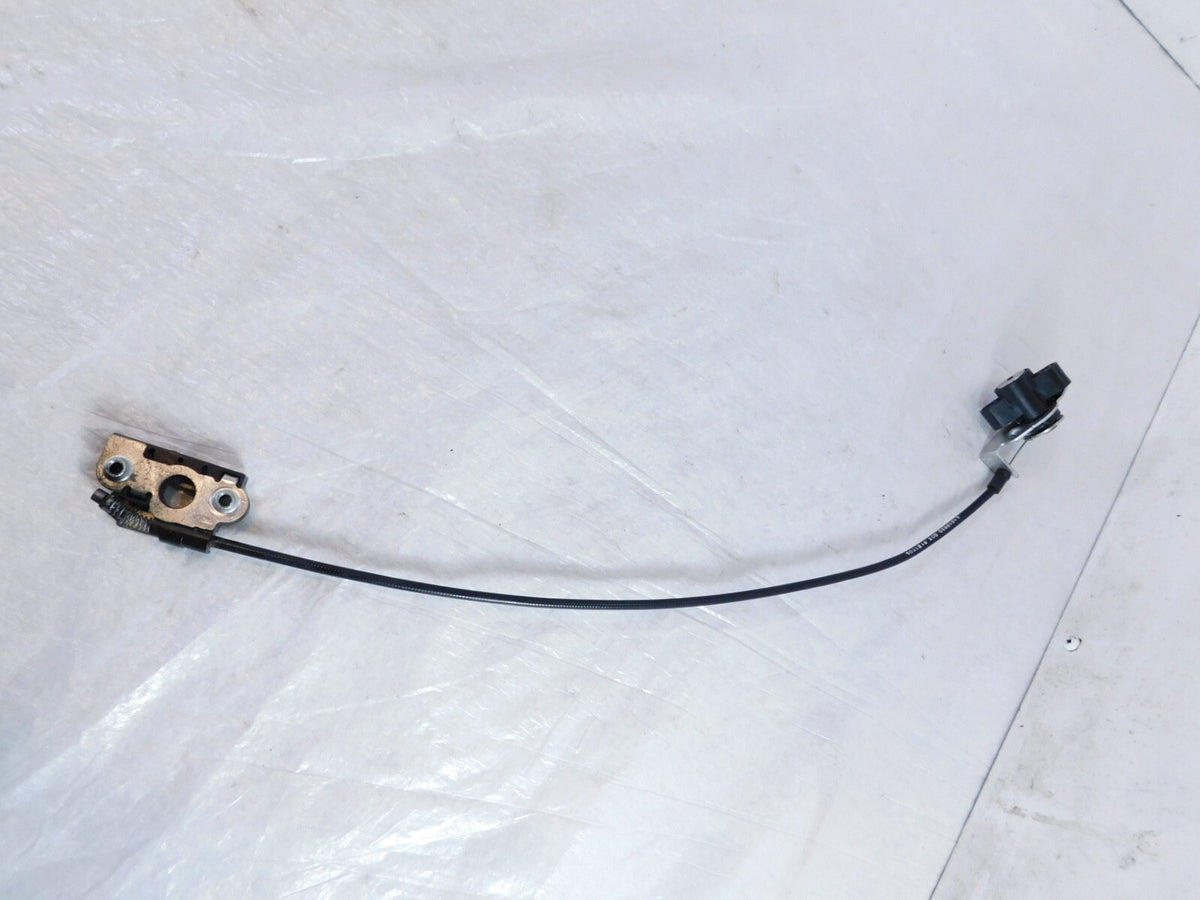 22-25 Harley Davidson Sportster Nightster Special RH975 Seat Lock Latch w/ Cable - C3 Cycle