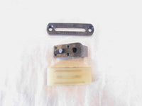 Harley Davidson EVO FXR Touring Dyna & Softail Primary Chain Tensioner Guide Pad - C3 Cycle