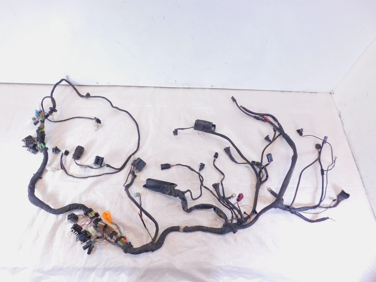 2003 2004 2005 BMW R1100S Main Electrical Wire Harness Integral ABS Wiring Loom - C3 Cycle