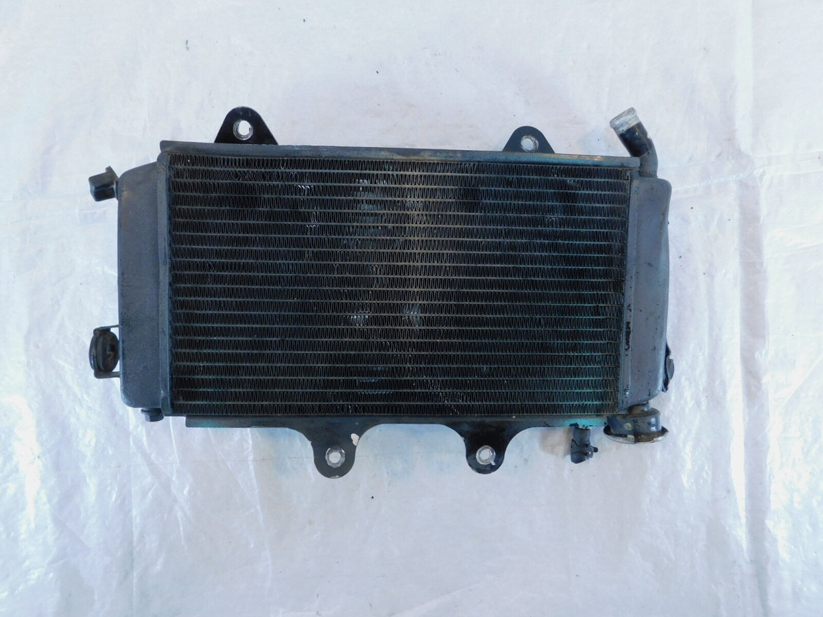 2015 & 2016 KTM 250 390 Duke Engine Motor Water Cooling Coolant Radiator - dents - C3 Cycle