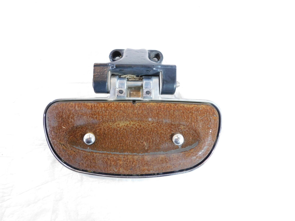 Triumph Rocket III Touring Rear Right Passenger Pillion Floorboard Footboard - C3 Cycle