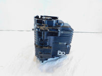 1982 82 Honda CM450C 450 Custom Black Engine Motor Crankcase Cases Motor Block - C3 Cycle