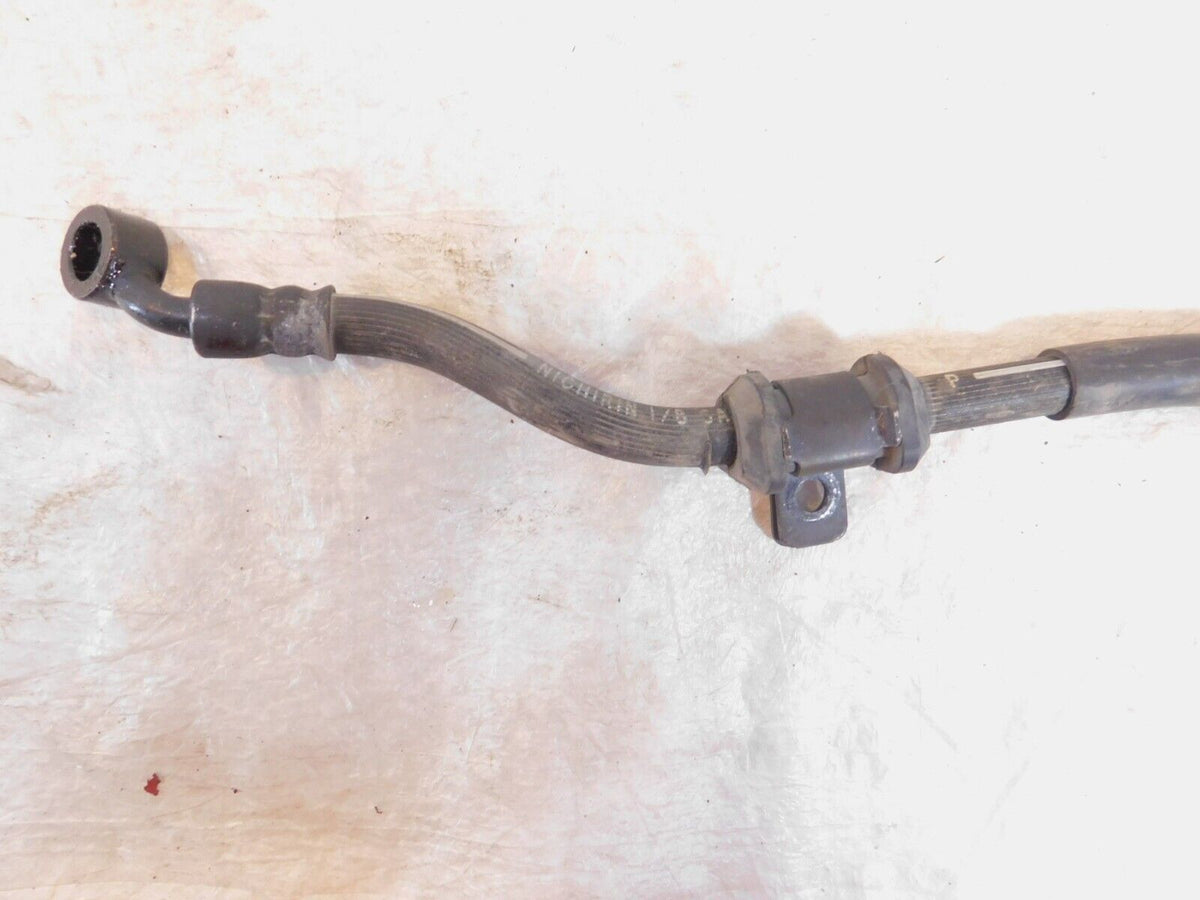 05-09 Honda VTX1300 VTX1300R VTX1300S VTX1300T Front Master Cylinder Brake Hose - C3 Cycle