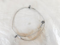 Harley Davidson Dyna Low Rider Front Brake Master Cylinder to Caliper Hose Line - C3 Cycle