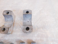 Honda VT600C Shadow 600 750 Deluxe VT1300 Master Cylinder & Clutch Mount Clamps - C3 Cycle