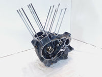 Honda VT1100 VT1100C2 Shadow 1100 Sabre Black Engine Motor Crankcase Crank Case - C3 Cycle