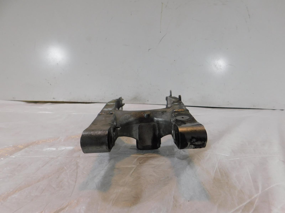 2006-2007 Kawasaki KLX250S KLX 250 Silver Rear Wheel Suspension Fork Swingarm