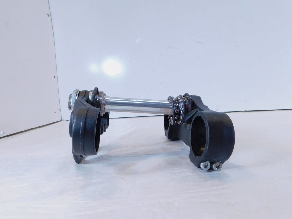 2015-2020 Zero Stealthfighter FX FXS ZF Front Fork Steering Stem Triple Trees - C3 Cycle