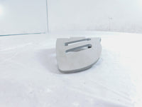 2002 MZ Skorpion Tour MZ660 660cc Front Right Side Driver Footpeg Guard Plate - C3 Cycle