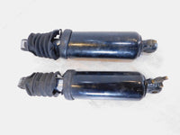 Harley Davidson Touring Road King Tour Electra Glide Black Rear Shock Absorbers - C3 Cycle